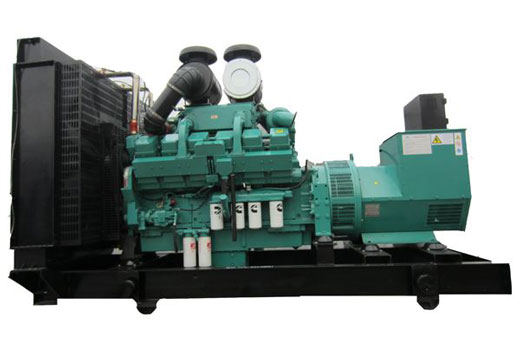 玉树柴油发电机组