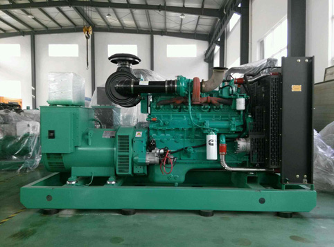 玉树柴油发电机组