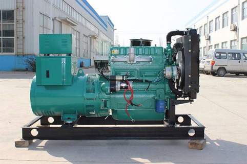 玉树小型柴油发电机