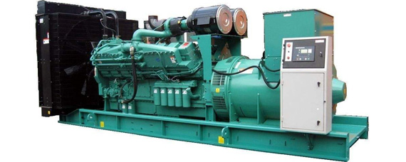 玉树柴油发电机