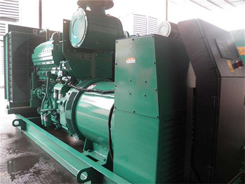 玉树柴油发电机