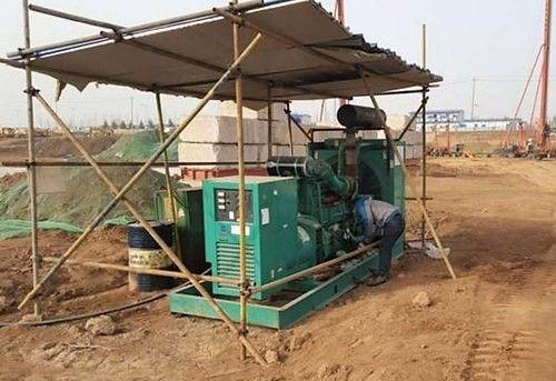 玉树发电机出租