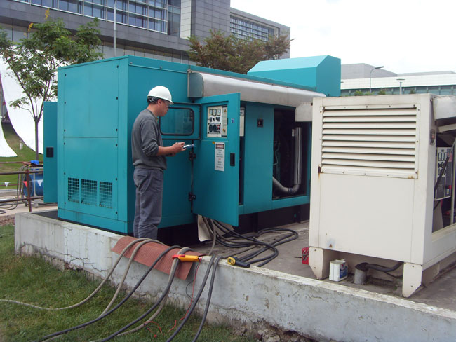 玉树发电机出租