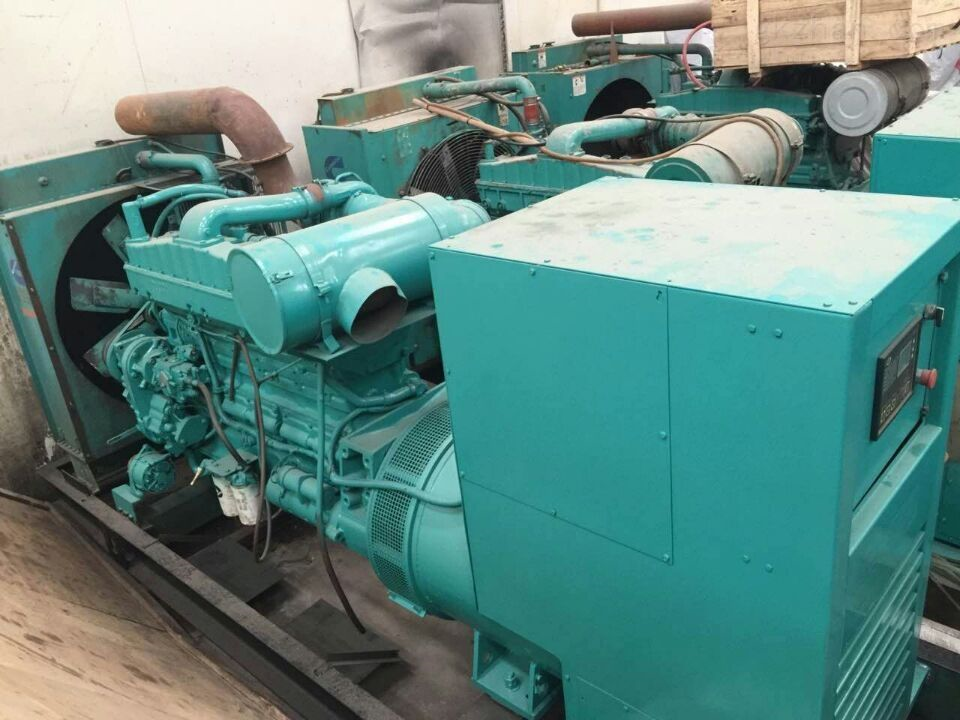 玉树发电机出租