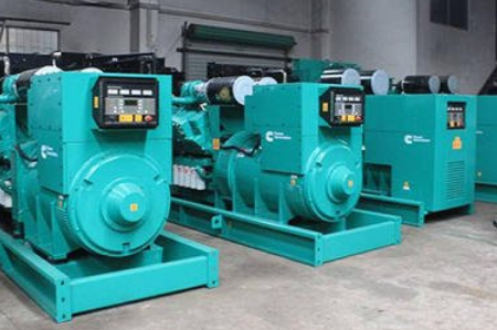玉树柴油发电机