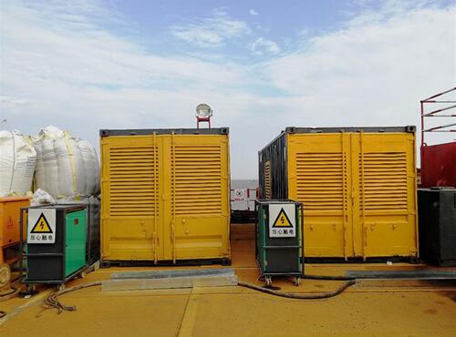 玉树发电机出租